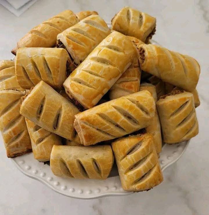 Beef Rolls