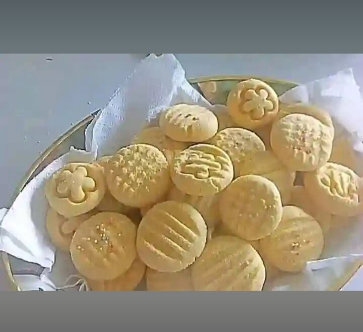 Butter Cookies
