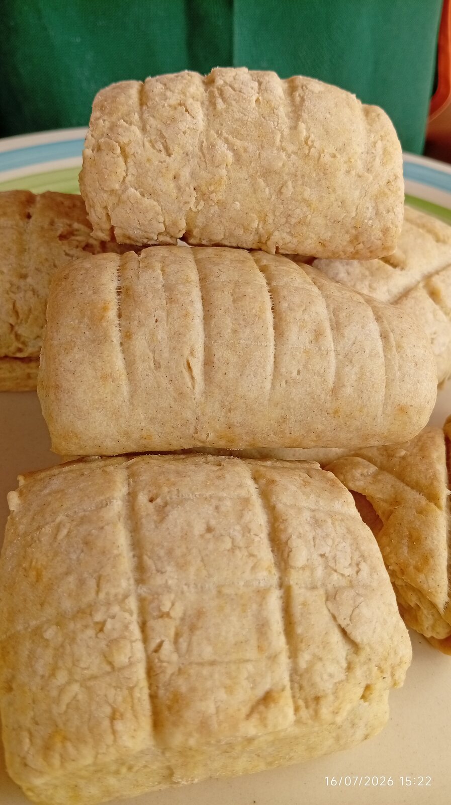 Butter Pies