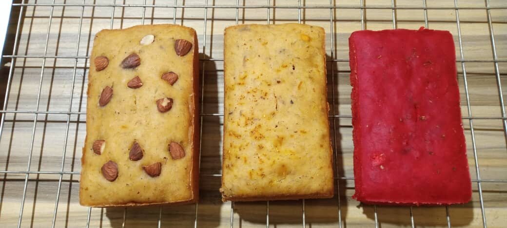 Cake Bread Loaf