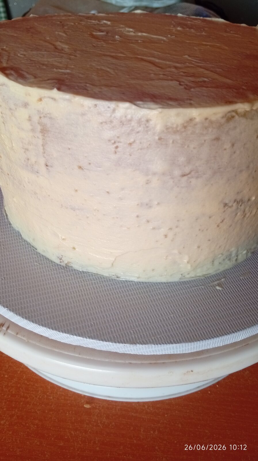 Cake Decorating Class