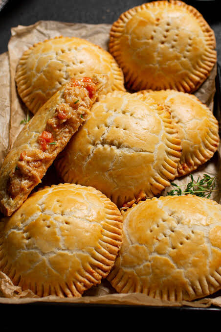 Chicken Pies