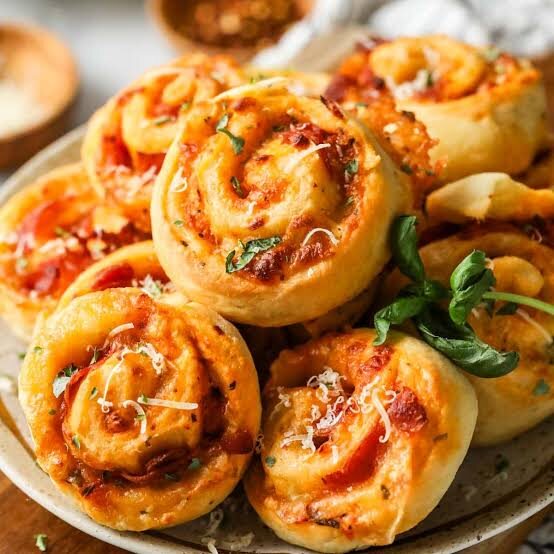 Cinnamon Rolls