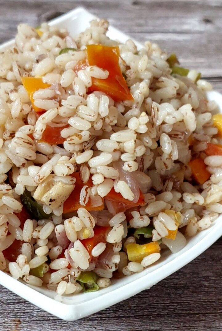 Coconut Rice