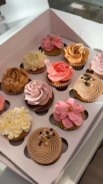 Cupcake Box