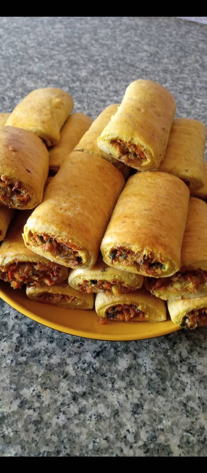 Fish Rolls