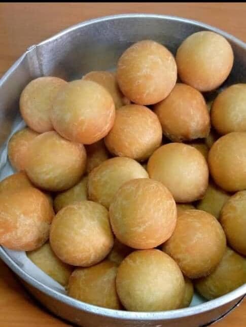 Fried Dumplings