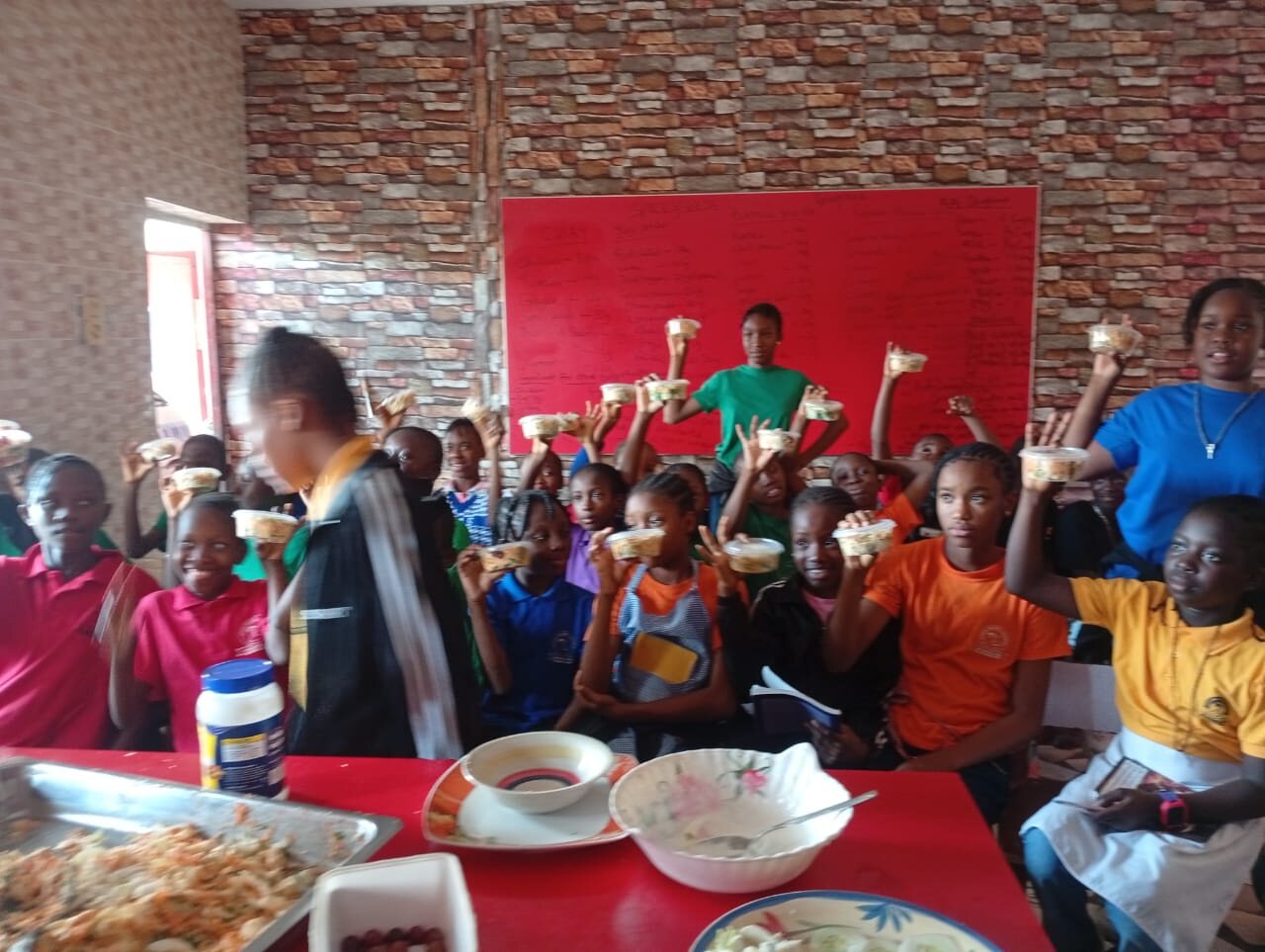 Institutional Catering