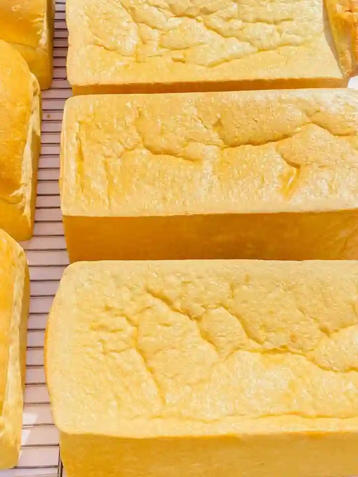 Milk Bread