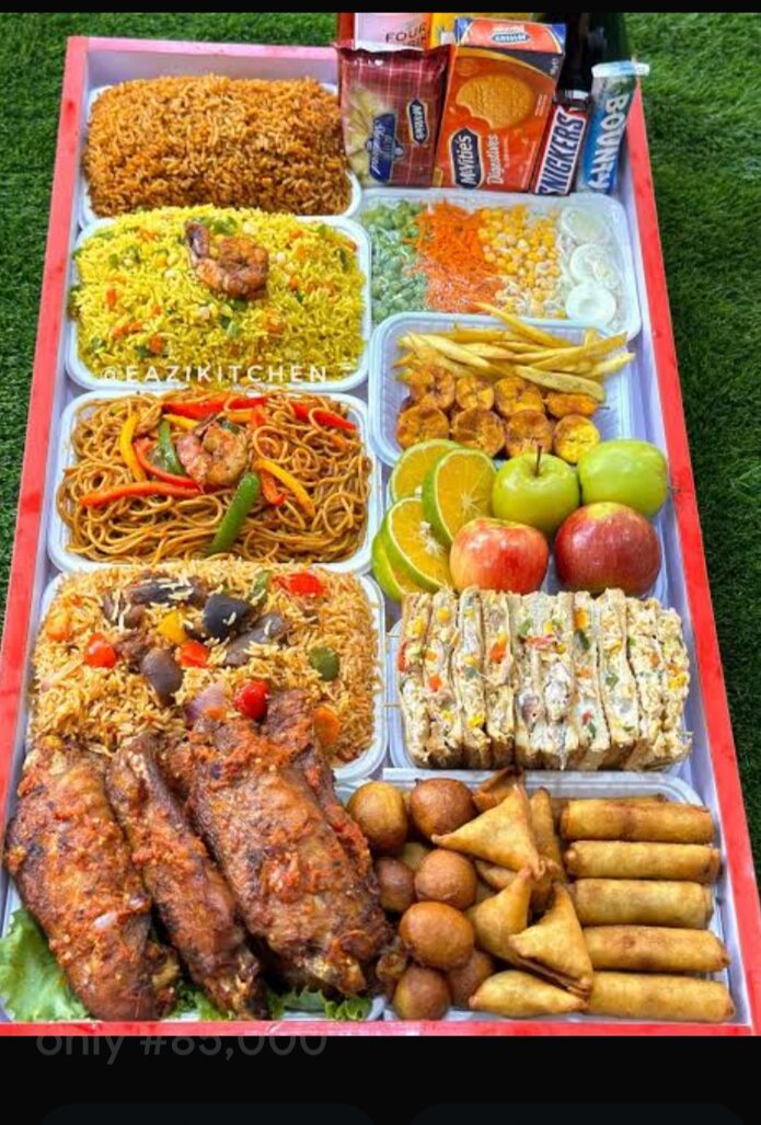 Off-Site Catering