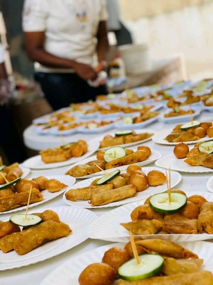 Outdoor Catering