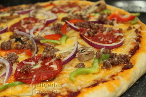 Pizza