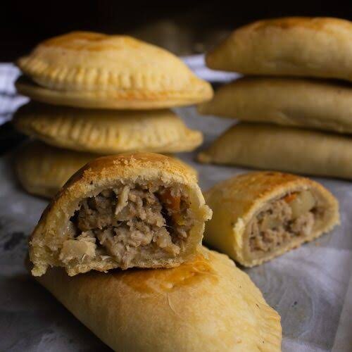 Potato Pies