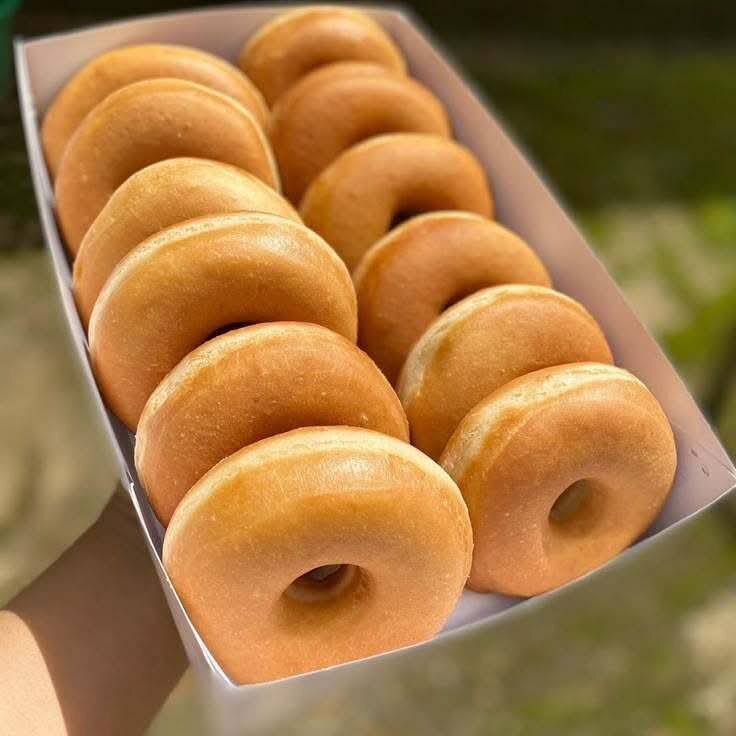 Ring Doughnuts