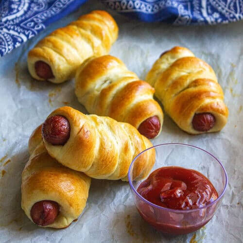 Sausage Rolls