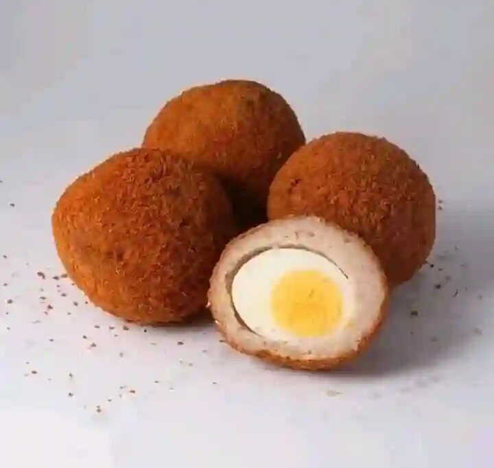 Scotch Eggs