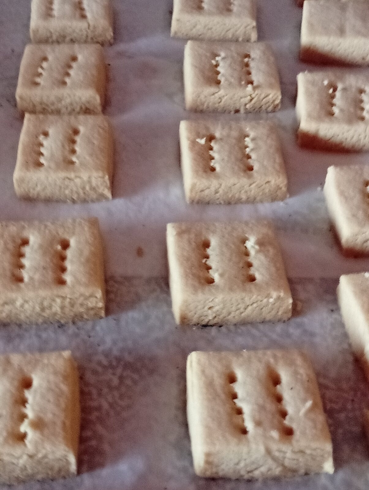 Shortbread Biscuits