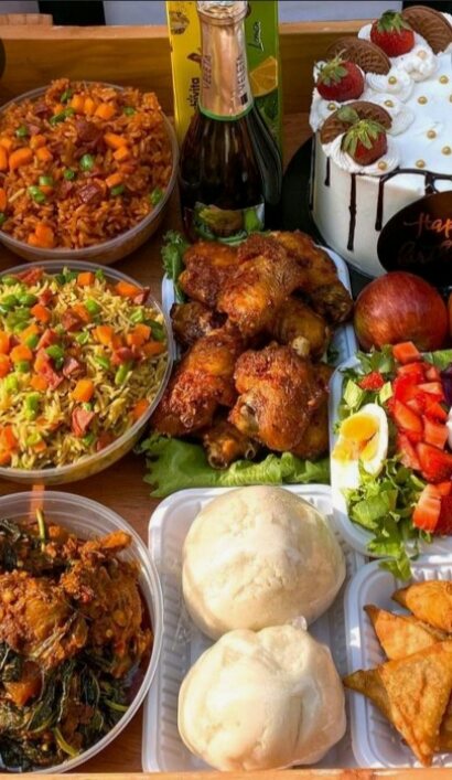 Social Event Catering