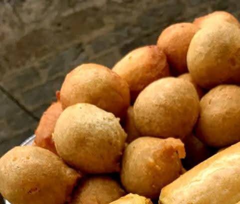 Spicy Puff-Puff