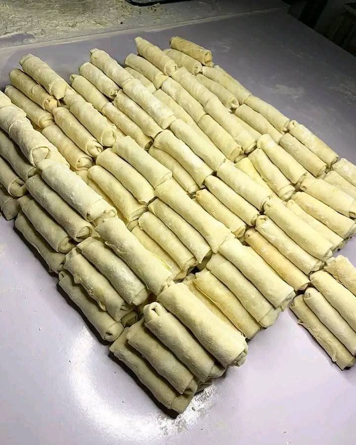 Spring Rolls
