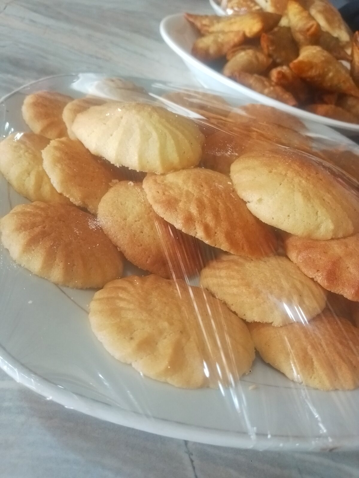 Sugar Cookies