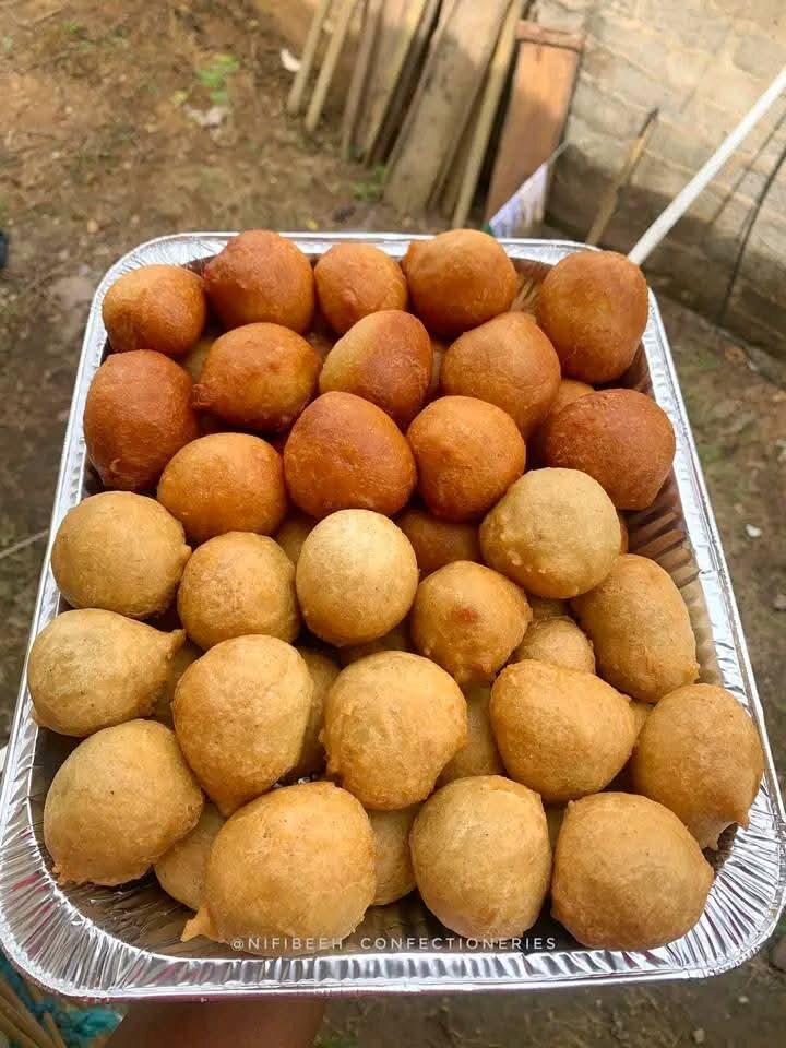 Unique Puff-Puff