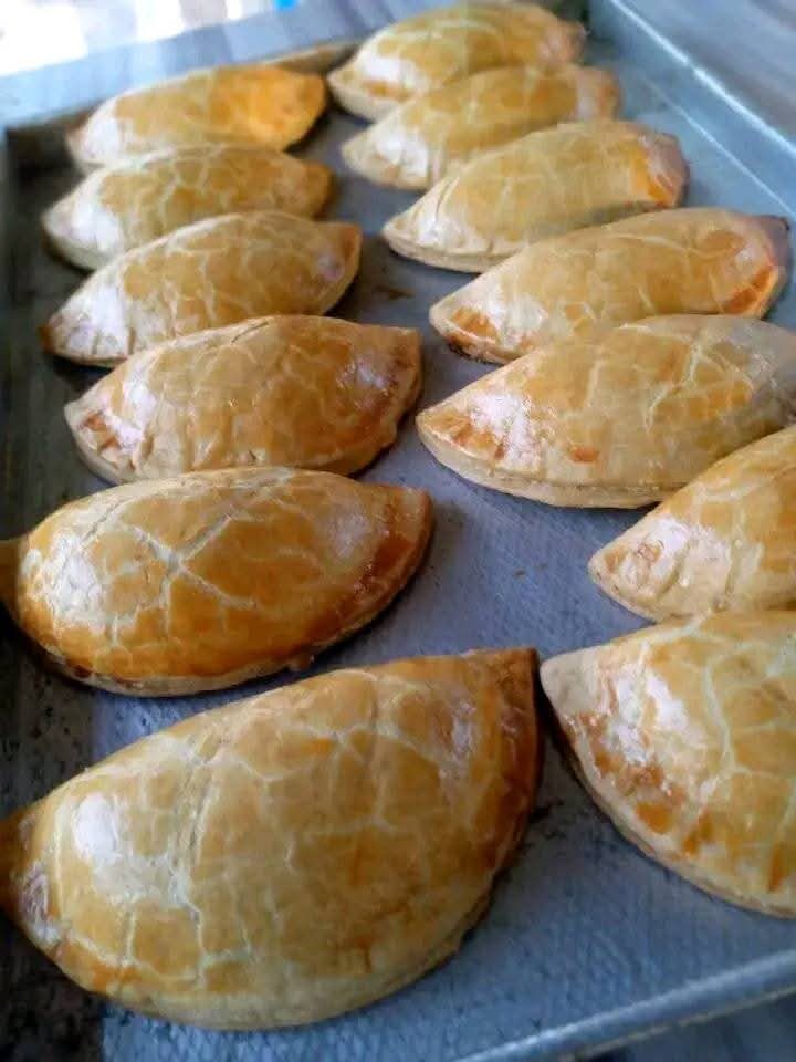 Veggie Pies