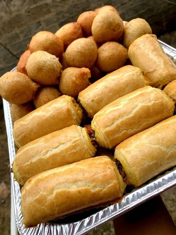 Veggie Rolls